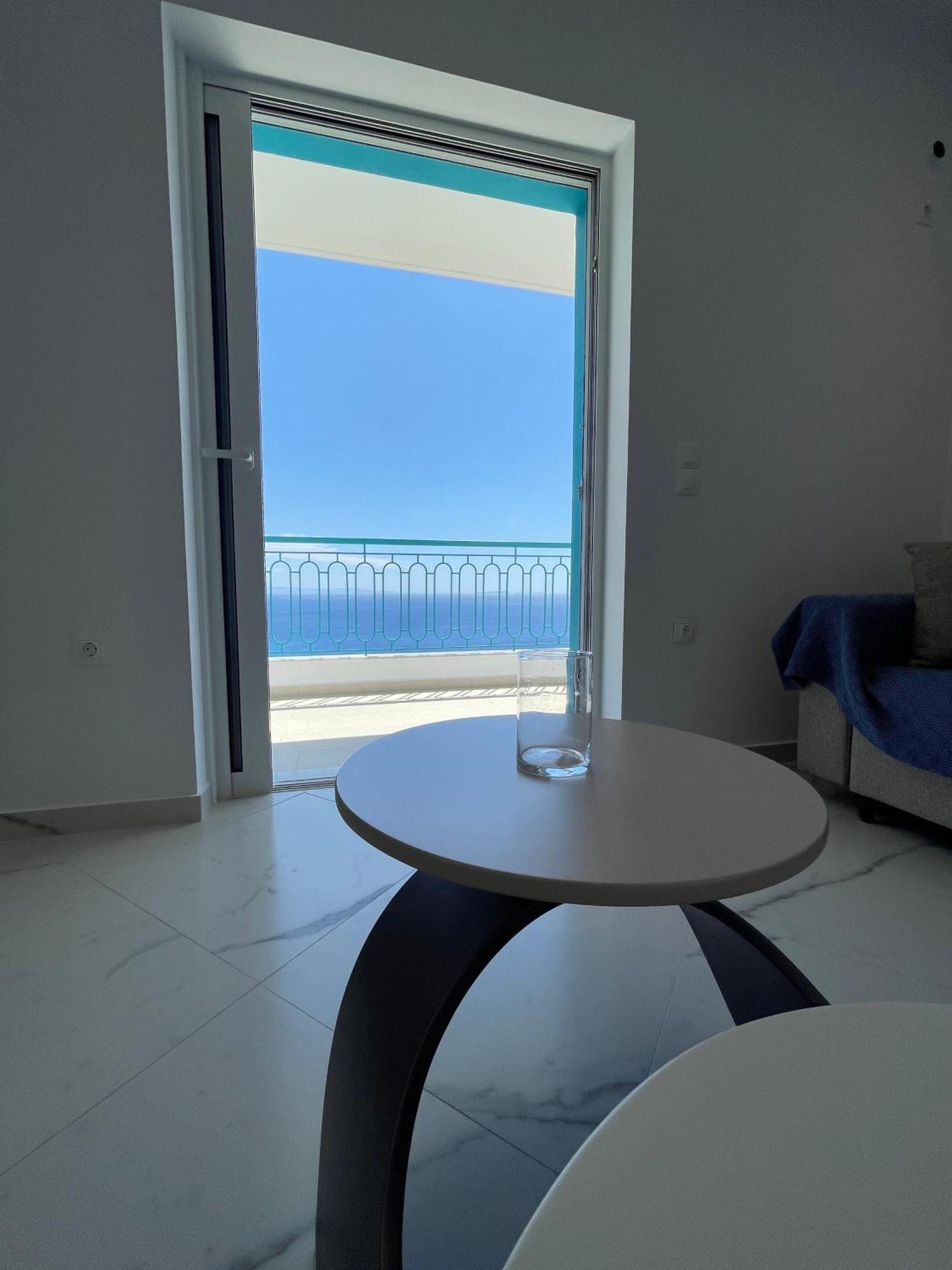 Endless Blue Apartment