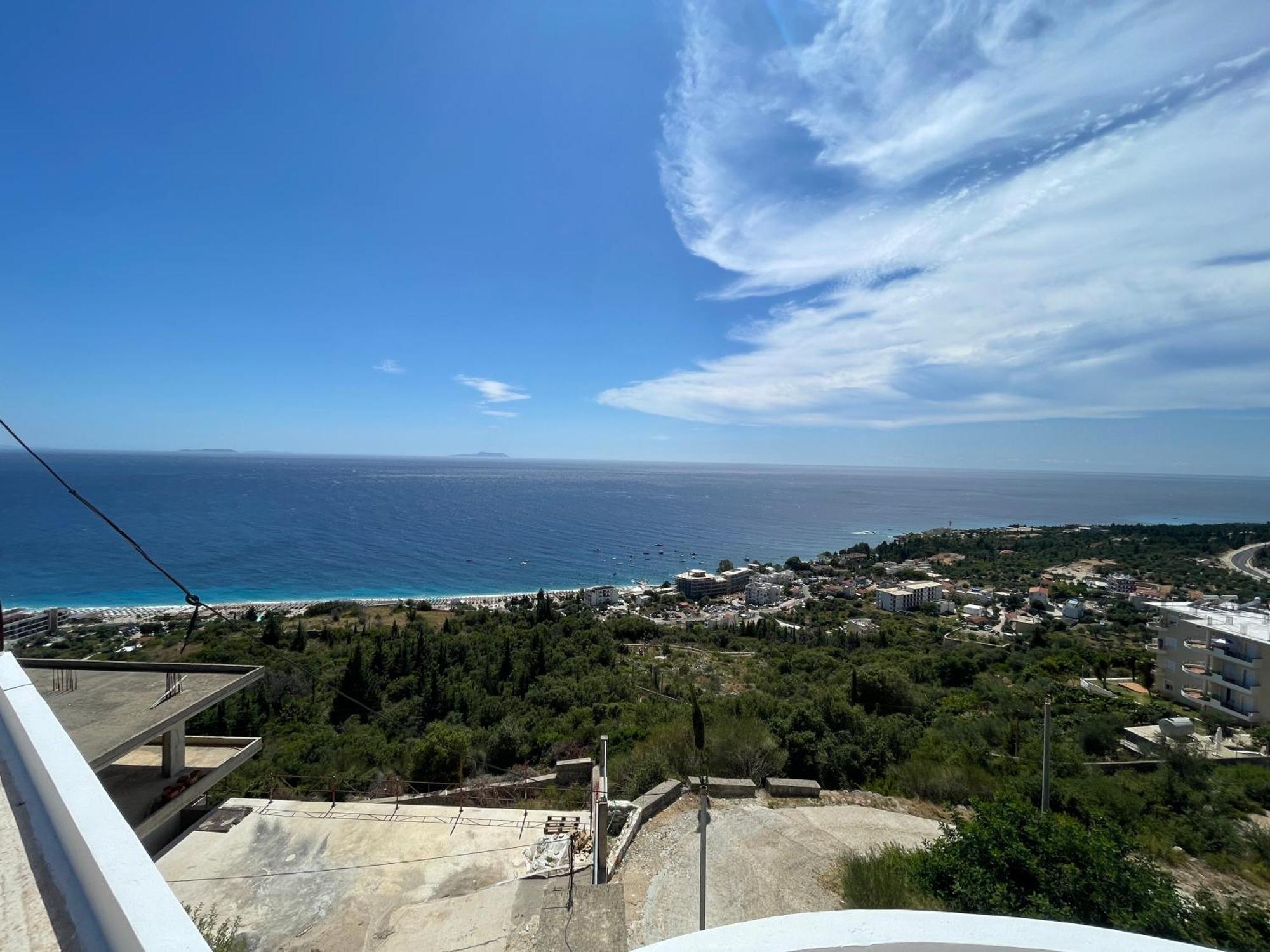 Endless Blue Dhermi