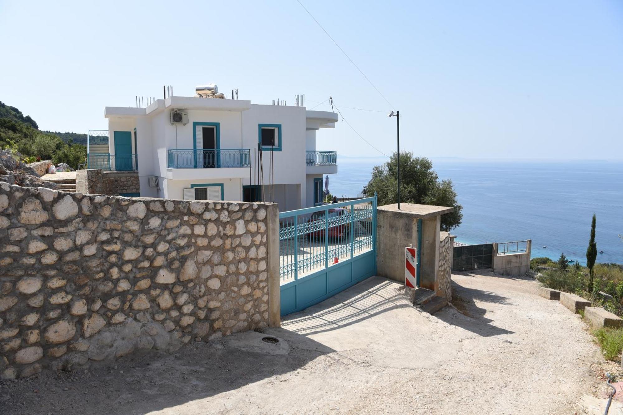 Endless Blue * Dhermi