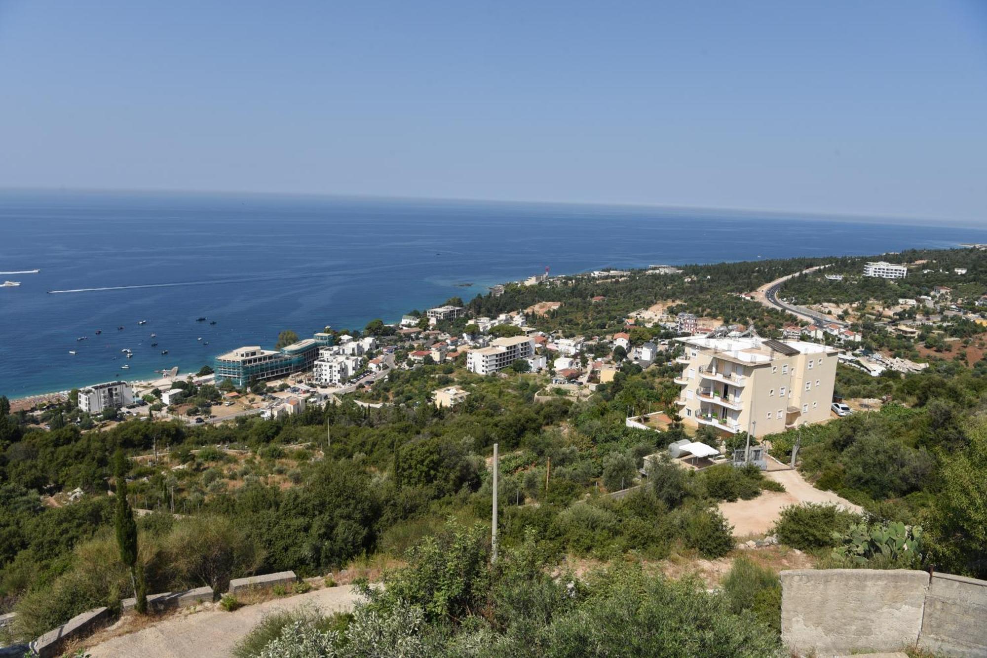 Endless Blue Apartment Dhermi