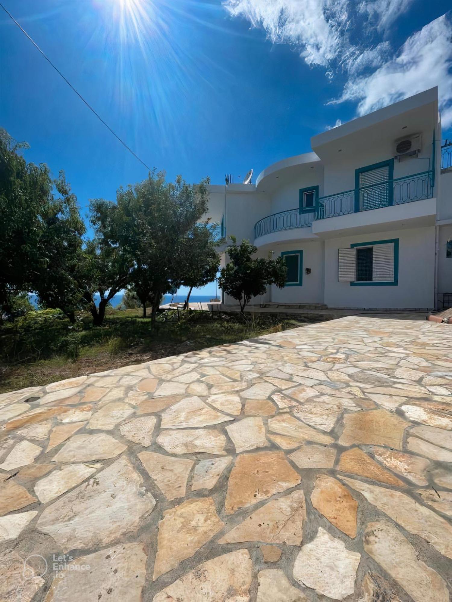 Endless Blue Apartment Dhermi